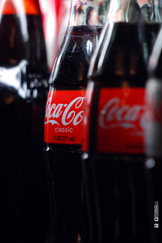 coke