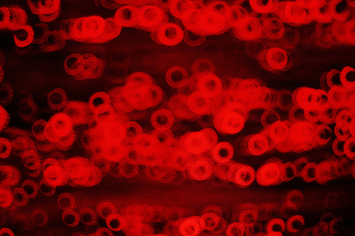 red cells red cells