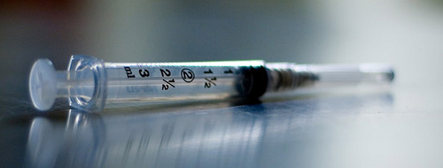 syringe syringe