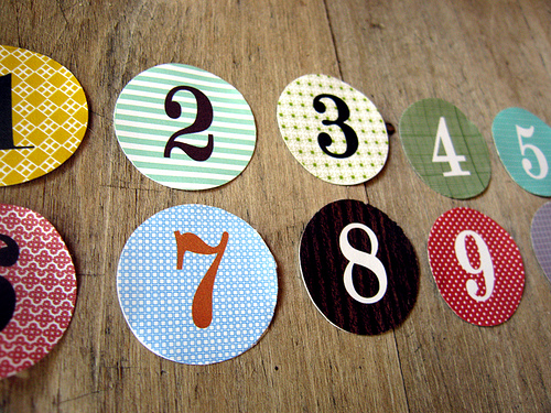 numbers How to memorize the interleukins 