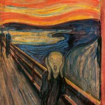 the scream