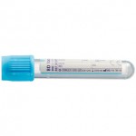 blue tube