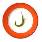 empty plate